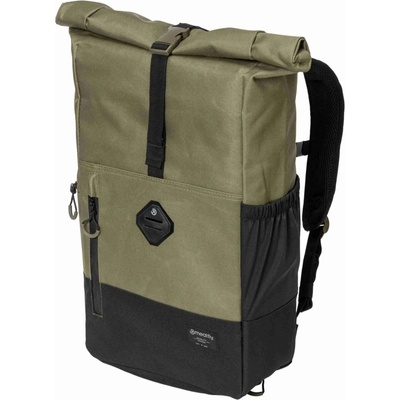 Meatfly Holler Olivine Černá 28 l