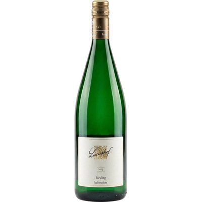 Weingut Lucashof Schnepfenflug Ryzlink rýnský polosuché bílé 2024 12% 1 l (holá lahev)