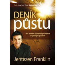 Deník půstu - Váš osobní 21denní průvodce úspěšným půstem - Franklin Jentezen
