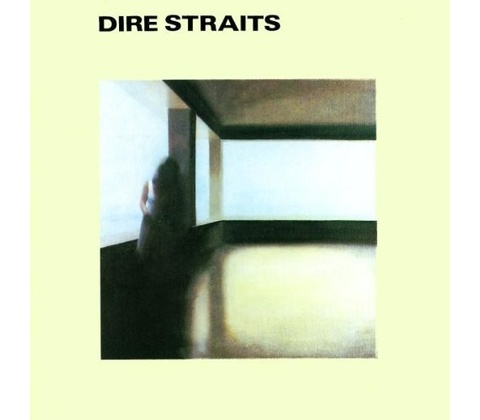 DIRE STRAITS - DIRE STRAITS