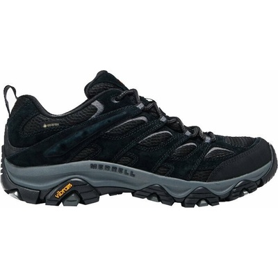 Merrell Pánské outdoorové boty Mens Moab 3 GTX Black Grey