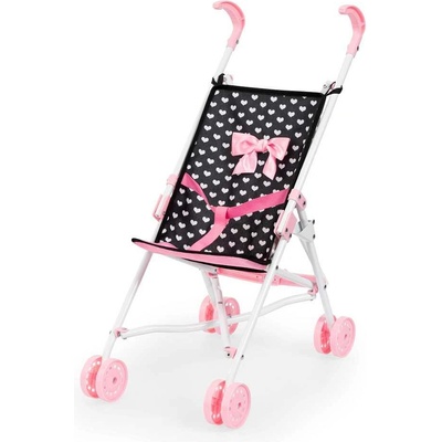 Bayer Design Количка за кукли buggy черна (1010795f)