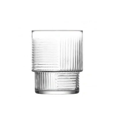 Lav - Стъклена чаша за алкохол / аперитив ниска 325мл HELEN HLN 356 (0159419)
