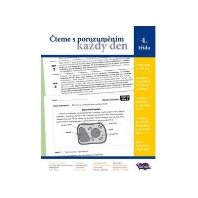 Čteme s porozuměním 4.třída