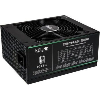 Kolink Continuum 1500W Platinum (KL-C1500PL)