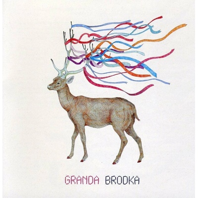 BRODKA: GRANDA CD