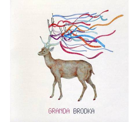 BRODKA: GRANDA CD