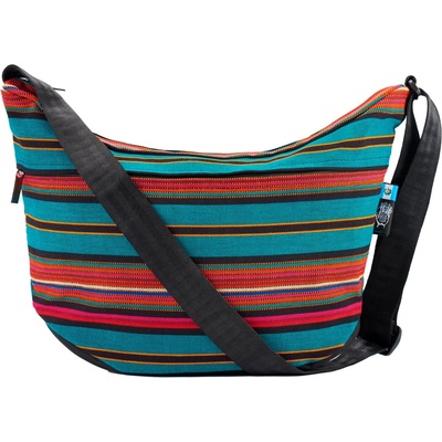 Ethnotek Чанта за рамо Ethnotek Bagan Bag L Shoulder bag - Guatemala 11 - размер 12 l (510-6258-0111)