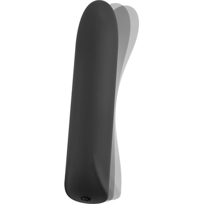 Sweet Smile Mini Vibrator Black