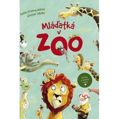 Mláďatká v ZOO