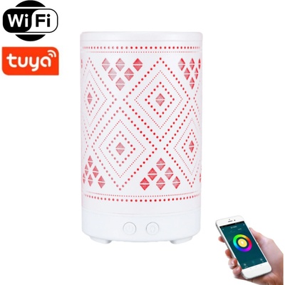 Bot Smart aróma difuzér SDM2 biely 100 ml