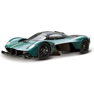 Maisto Model Aston Martin Valkyrie zelená 1:18Special Edition