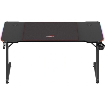 Huzaro Гейминг бюро Huzaro - Hero 3.3 RGB, черно (HZ-HERO 3.3 RGB)