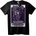 NOONEBRAND Тениска Holy Ghost - XXS, White