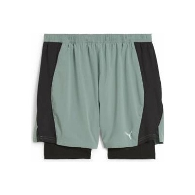 Puma Run Velocity 2in1 zelené