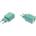 HMD dual port charg 30w green (8p00000297)