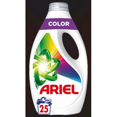 Ariel prací gél Color+ 1,25 l 25 PD