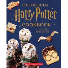 The Official Harry Potter Cookbook: 40+ Recipes Inspired by the Films