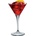 Bormioli rocco BARTENDER-YPSILON-Чаша коктейл 245ml (1.24490)-1бр (0110167)
