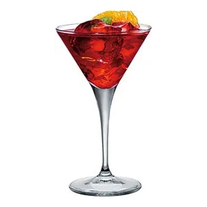 Bormioli rocco BARTENDER-YPSILON-Чаша коктейл 245ml (1.24490)-1бр (0110167)
