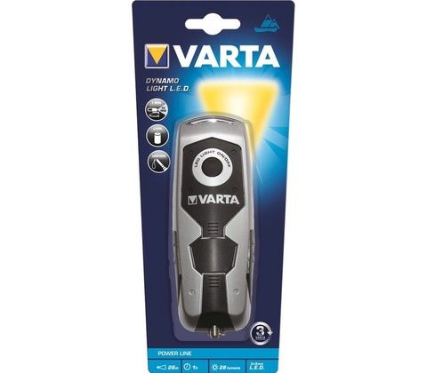 Varta DYNAMO light