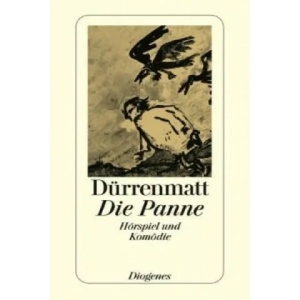 Die Panne | Friedrich Dürrenmatt (ISBN: 9783257230567)