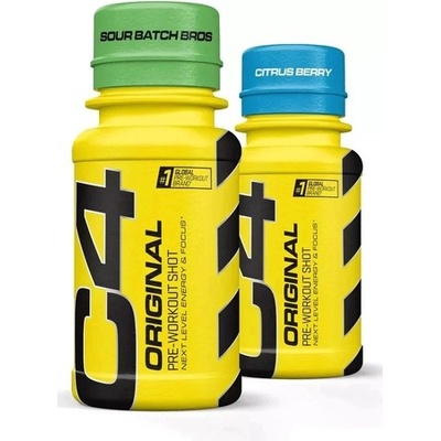 Cellucor C4 Energy Shot 60 ml