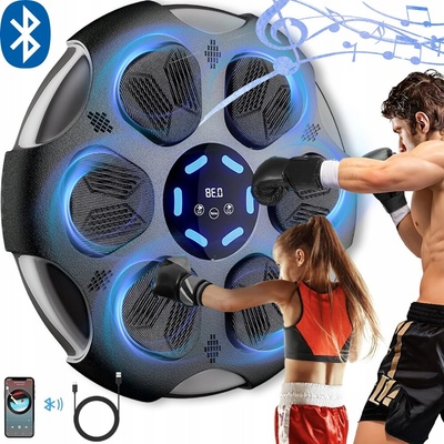 Gordon G859 Elektronický boxovací nástěnný terč Bluetooth – Zboží Mobilmania