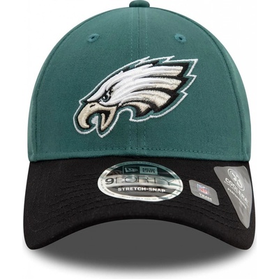 NEW ERA 940 Stretch Snap Nfl 9Forty Phieag Pngblk PNGBLK