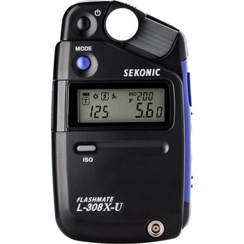 Sekonic L-308X Flashmate