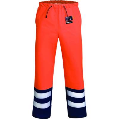 Nohavice do pása 512/A ARDON ARDON®AQUA oranžové 3XL Farba: oranžové odtiene, Veľkosť: 3XL