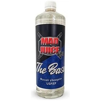 Image 1 of Mad Juice Base VG 0mg 1 litre - Mad Juice