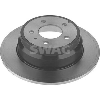 Brzdový kotúč SWAG 55 91 1455