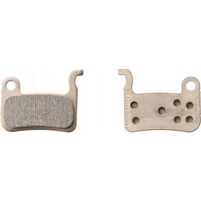 Organické brzdové destičky Shimano M06