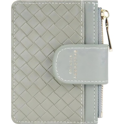 HARAHU Портмоне Baellerry JU-36300 - Светло зелено KP36300 (JU-36300)