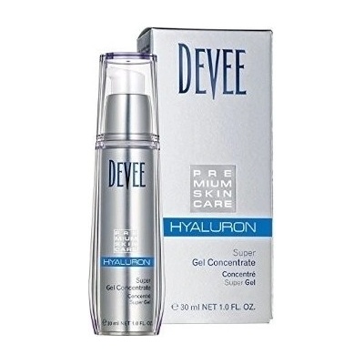 Devee Hyaluron sérum platinová edícia 30 ml