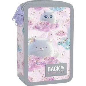 BackUP Dream несесер с 3 ципа ПЪЛЕН
