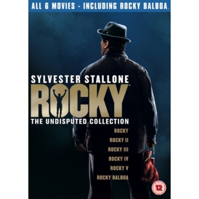 Rocky: The Complete Saga DVD
