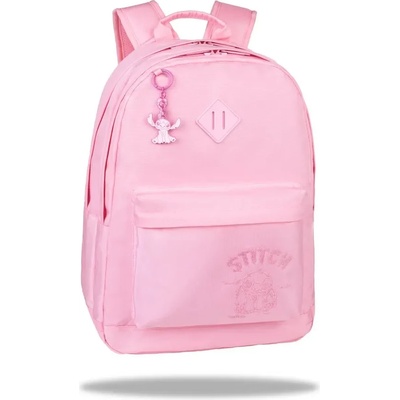 COOLPACK Ученическа раница Coolpack - SCOUT - PINK - STITCH