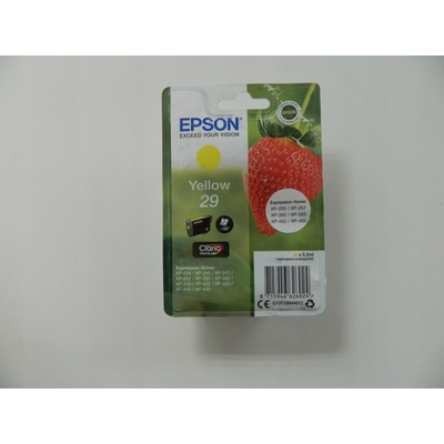Epson 29 Yellow - originálny