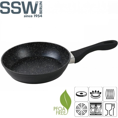 SSW panvica CRISPY NATURA STONE 24 cm