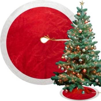 SAPRO Podložka pod vánoční stromeček 90cm Ruhhy 22221 4722221