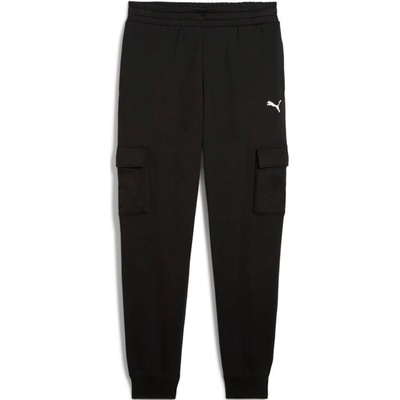 Puma ESS CARGO pants FL CL 682656-01 černá