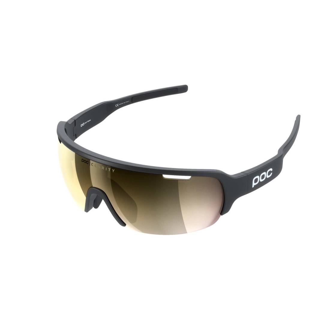 新品 未使用 送料無料 POC ポック DO HALF BLADE サングラス 検 ロード バイク クロスバイク グラベル MTB 野球 ランニング トレイル 紫 悩ましい・・・POC（ポック）のサングラス。 - TOKYO WHEELS