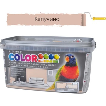 Image 1 of CL ЛАТЕКС cl 27 КАПУЧИНО 4кг (28126)