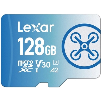 Lexar microSDXC Class 10 128 GB LMSFLYX128G-BNNNG