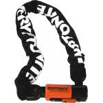 Kryptonite Верижен катинар Kryptonite Evolution 4 I. C. 1090 Bike lock - Black - размер 90 cm (870-0485-0111)