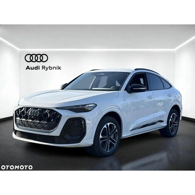 Audi Q5 Sportback 150 kW