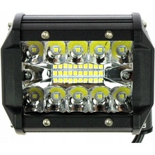 Pracovní LED rampa COMBO 60W, 2500Lm, 94 mm, 12-24V, ECE R10 (TT.4360)