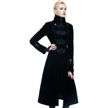 Devil fashion Дамско палто devil fashion - ct06101